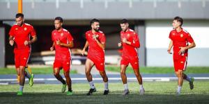 الوداد الرياضي يخوض أول حصة تدريبية بأكرا استعداداً لمواجهة أشانتي كوتوكو