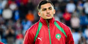 يانيس بنشاوش: "كنت أحلم بخوض النهائي.. قلبي سيكون مع زملائي للفوز بكأس العالم"