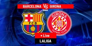 Barcelona vs Girona LIVE: Possible line-ups and latest updates - LaLiga 25/26