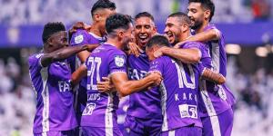 "الأخوان رحيمي" يواصلان التألق ويساهمان في فوز العين على بني ياس (4-0) بالدوري الإماراتي
