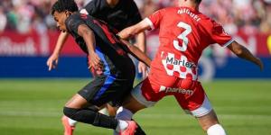 بث مباشر مباراة برشلونة 1 - 1 جيرونا في الدوري الإسباني.. تعادل بـ "دبل كيك"