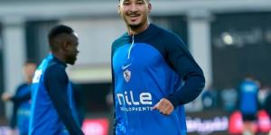 أحمد شريف يفتتح التسجيل للزمالك في مرمى ديكيداها الصومالي "فيديو"