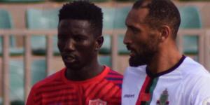 الجيش الملكي يعود بتعادل "ثمين" من غينيا ضد هورويا (1-1) ضمن ذهاب الدور التمهيدي الثاني لعصبة الأبطال