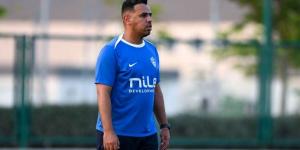 استقالة حازم إمام من الجهاز المعان لفيريرا بالزمالك وجلسة لتحديد البديل