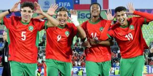 تفاديا للخطأ في الموعد.. نهائي مونديال الشباب بين المغرب والأرجنتين يجرى اليوم الأحد (23:55 غرينيتش +1)
