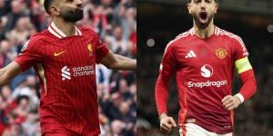 Liverpool - Manchester United en directo