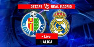 Getafe vs Real Madrid LIVE: Possible line-ups and latest updates - LaLiga 25/26