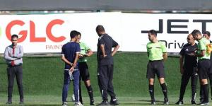مدرب بيراميدز: لم ننسحب أمام الأهلي بدوري الجمهورية.. وهذه تفاصيل ما حدث