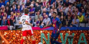 برشلونة يسعى لتجاوز عقبة أولمبياكوس قبل الكلاسيكو