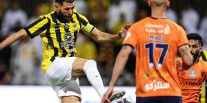 أهداف مباراة الاتحاد السعودي ضد الشرطة العراقي في دوري أبطال آسيا للنخبة "فيديو"