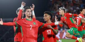 في ليلة للتاريخ بطلها الهداف زابيري.. المنتخب المغربي يطفئ شمس الأرجنتين (2-0) ويتوج بلقب مونديال الشباب للمرة الأولى في تاريخه