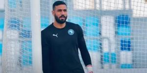 هاني سعيد: أحمد الشناوي أفضل حارس في مصر