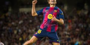 برشلونة يفوز على أولمبياكوس بسداسية في دوري أبطال أوروبا