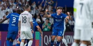 الهلال يقهر السد بثلاثية ويعزز صدارته في الآسيوية 