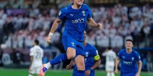 الهلال يواصل تألقه في دوري أبطال آسيا للنخبة ويكتسح السد بثلاثية