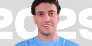 غزل المحلة يُجدد عقد لاعبه يحيى زكريا حتى 2029