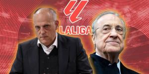 ريال مدريد يشتكي "لا ليغا" للمجلس الأعلى للرياضة بسبب مباراة برشلونة–فياريال في ميامي!