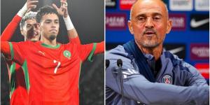 إنريكي عن فوز "الأشبال" بمونديال الشباب: "إنها أخبار جيدة والمغرب أصبح منافسا قويا للتتويج بكؤوس العالم القادمة في فئة الكبار"