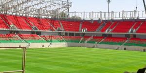 رسميا/ الجيش الملكي يفتتح ملعب مولاي الحسن في العاصمة الرباط ضد هورويا في عصبة الأبطال