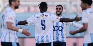 شاهد هدف بيراميدز الملغي أمام فاركو بعد مراجعة طويلة لتقنية الفار "فيديو"