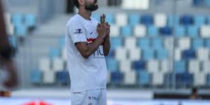 عدي الدباغ يتعافى من الإصابة وينتظم في مران الزمالك