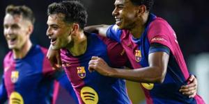 موعد مباراة برشلونة ضد أولمبياكوس في دوري أبطال أوروبا