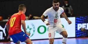 المنتخب المغربي لـ"الفوتسال" يتعادل في ثاني مبارياته الودية أمام إسبانيا (3-3)