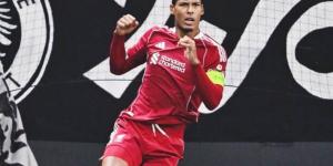 ليفربول يكتسح آينتراخت فرانكفورت بخماسية في دوري الأبطال.. وصلاح يشارك بديلا