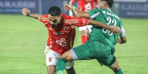 موعد مباراة الأهلي والاتحاد السكندري في الدوري المصري والقناة الناقلة