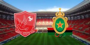 عاجل/ الجيش الملكي يعلن رسميا استقبال حوريا كوناكري بملعب الأمير مولاي عبد الله في الرباط