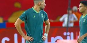 فادي فريد يقلص النتيجة للاتحاد أمام الأهلي بهدف رائع في الشوط الثاني