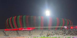 تنطلق من 50 درهما وتصل لـ500 درهما للمنصة الشرفية.. الجيش الملكي يطرح تذاكر المباراة ضد حوريا كوناكري في ملعب مولاي عبد الله