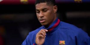 راشفورد يُبهر برشلونة بتصرفه بعد مباراة أولمبياكوس
