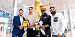 الاتحاد الليبي يصل القاهرة ويشكر المصري على استقباله