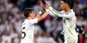 بيلينجهام يهدي ريال مدريد فوزًا صعبًا أمام يوفنتوس في قمة دوري أبطال أوروبا