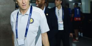 خيسوس يعلن تشكيلة النصر لمباراة جوا الهندي