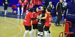 الأهلي يواجه المقاولون والزمالك ضد راية في افتتاح دوري سيدات الطائرة