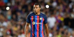 كوندي يشارك في التدريبات الجماعية اليوم لبرشلونة استعدادا لمواجهة ريال مدريد