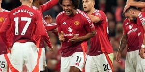 موعد مباراة مانشستر يونايتد ضد برايتون في الدوري الإنجليزي