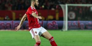 عمر كمال يفتتح التسجيل للأهلي أمام إيجل نوار في دوري أبطال أفريقيا "فيديو"