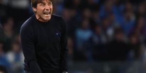 كونتي يهاجم جماهير إنتر: أعدت لكم الدوري الإيطالي بعد غياب 10 مواسم