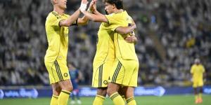النصر يواصل رحلة انتصاراته على حساب ‎الحزم
