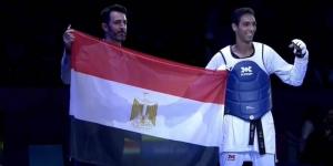 سيف عيسى .. بطل مصري حفر اسمه في السجلات العالمية