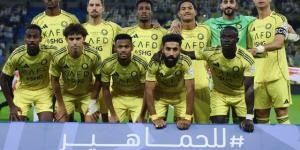 خيسوس يعلن تشكيلة النصر الرسمية لمواجهة الحزم