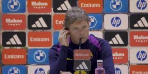 مساعد فليك: لامين كان مُستهدفًا من لاعبي ريال مدريد وتأثر بصافرات جماهير البرنابيو