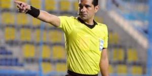 بسبب الاخطاء التحكيمية.. الإسماعيلي ينوى تقديم شكوى ضد محمود البنا حكم مباراته أمام فاركو "خاص"