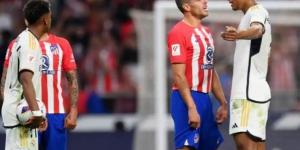 ريال بيتيس يستدرج أتلتيكو مدريد في الدوري الإسباني