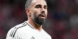 سيخضع للجراحة.. ريال مدريد يُعلن طبيعة إصابة داني كارفاخال