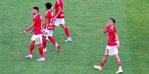 الأهلي يستأنف تدريباته.. والشناوي ينتظم بتدريبات الحراس
