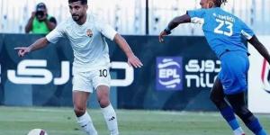 أهداف مباراة الجونة وسموحة في الدوري المصري الممتاز "فيديو"